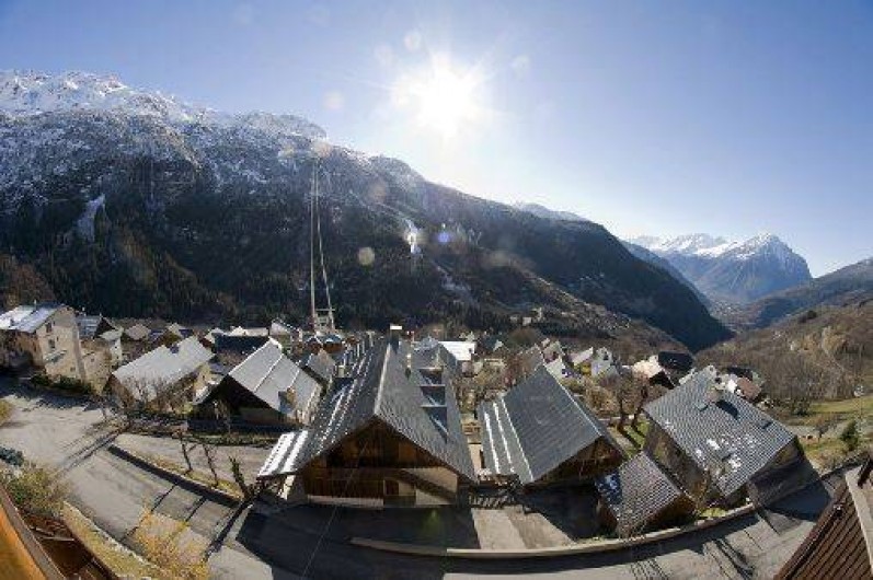 Location de vacances - Appartement à Vaujany