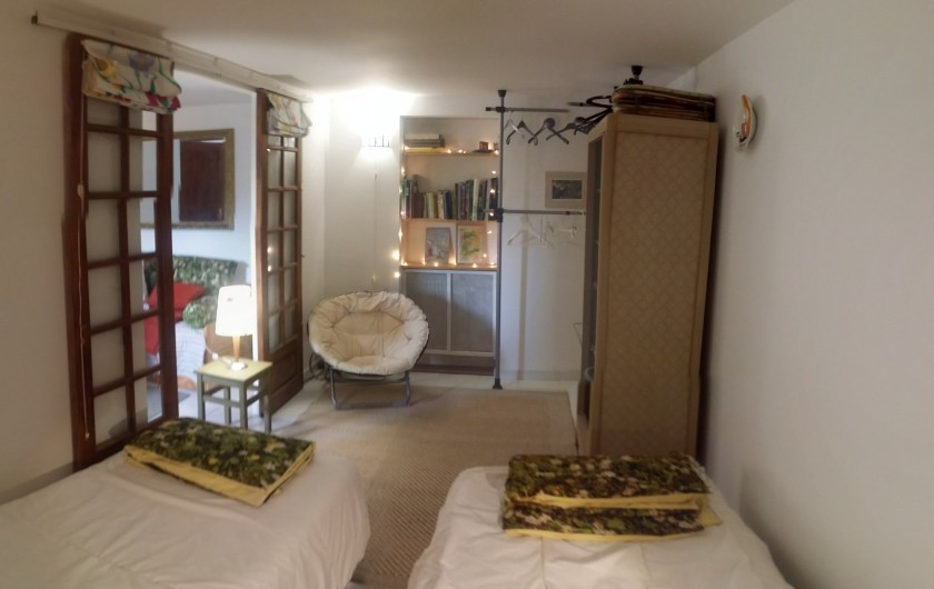 Location de vacances - Gîte à Crécy-la-Chapelle - chambre 2