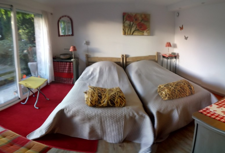 Location de vacances - Gîte à Crécy-la-Chapelle