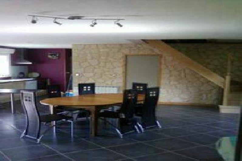 Location de vacances - Villa à Saint-Quentin-en-Tourmont