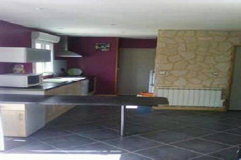 Location de vacances - Villa à Saint-Quentin-en-Tourmont