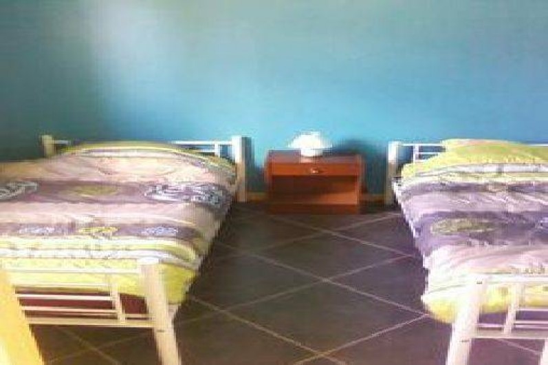 Location de vacances - Villa à Saint-Quentin-en-Tourmont