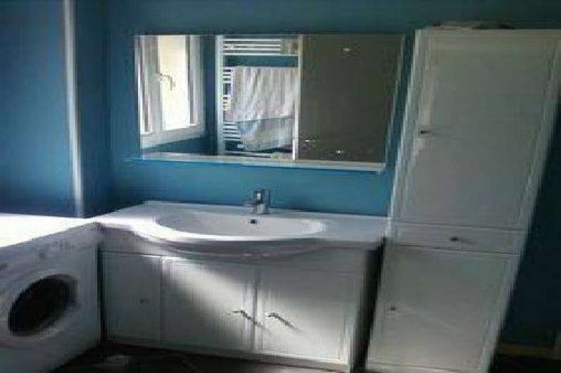 Location de vacances - Villa à Saint-Quentin-en-Tourmont