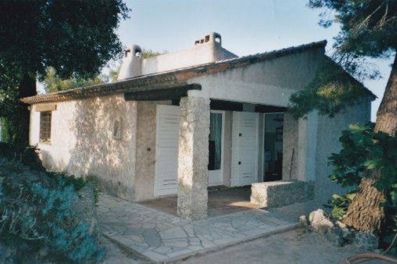 Location de vacances - Villa à Antibes