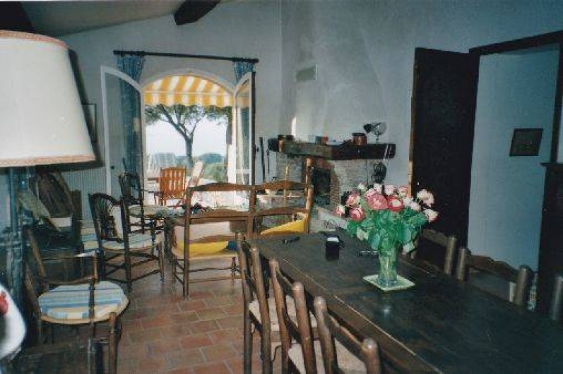 Location de vacances - Villa à Antibes