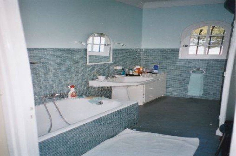 Location de vacances - Villa à Antibes