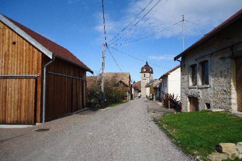 Location de vacances - Maison - Villa à Randevillers