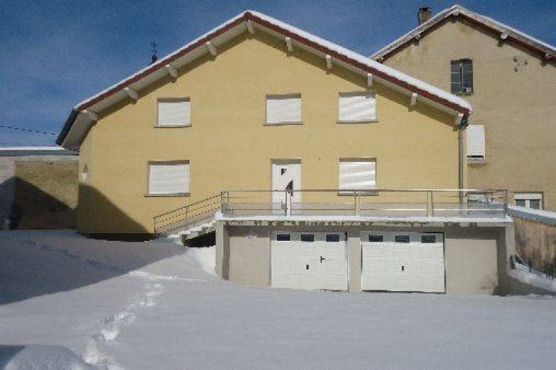 Location de vacances - Maison - Villa à Randevillers