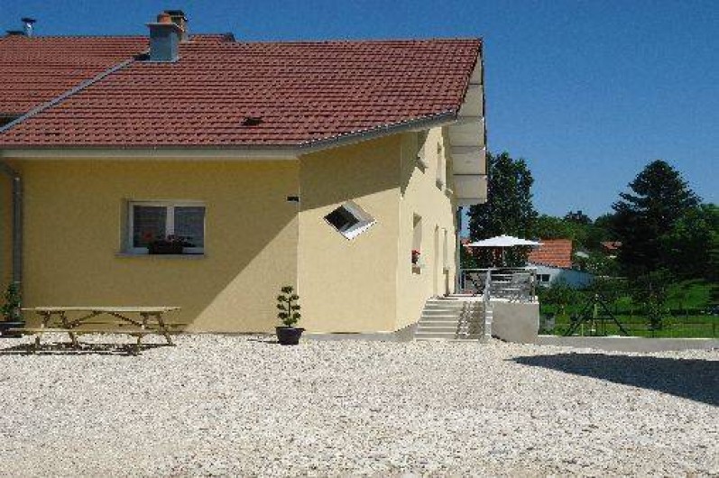 Location de vacances - Maison - Villa à Randevillers