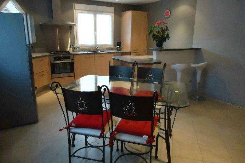 Location de vacances - Maison - Villa à Randevillers