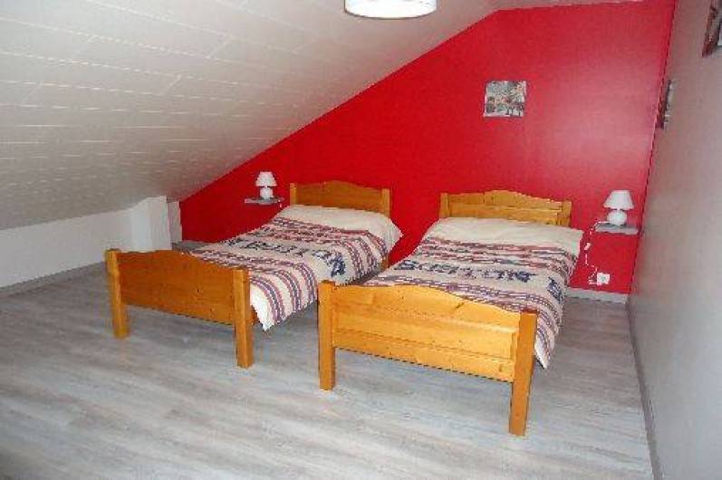 Location de vacances - Maison - Villa à Randevillers