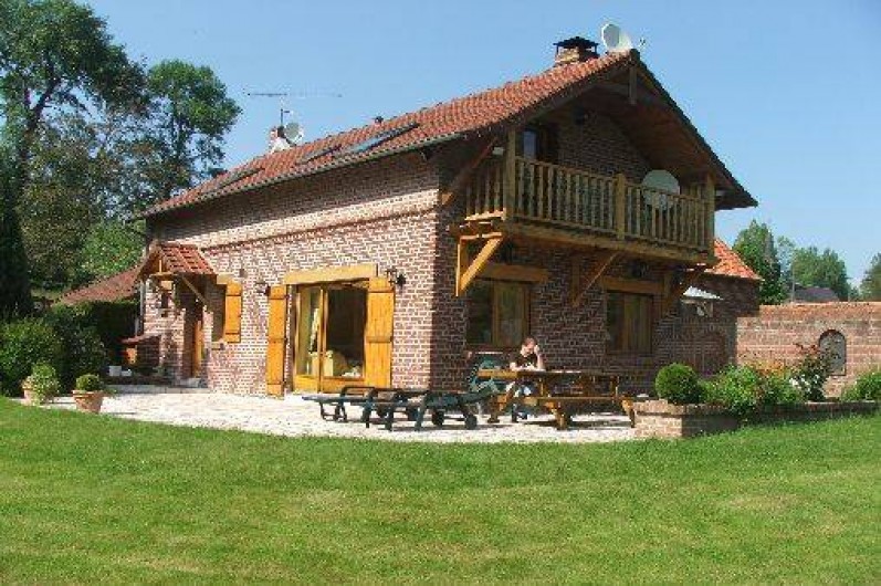 Location de vacances - Gîte à Saint-Michel-sous-Bois