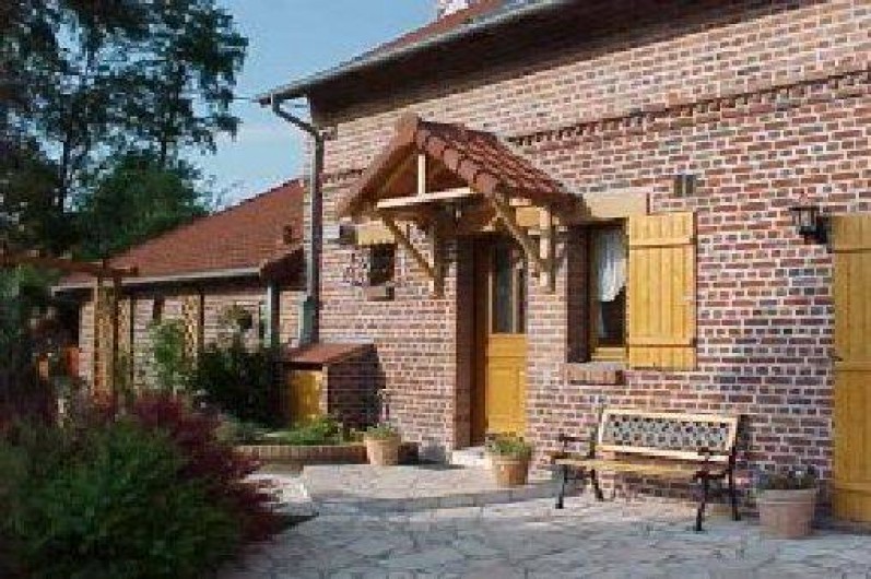 Location de vacances - Gîte à Saint-Michel-sous-Bois