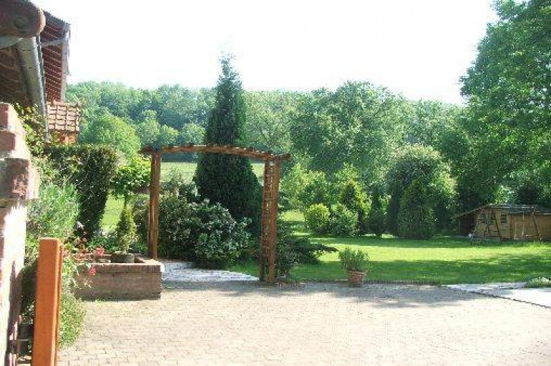 Location de vacances - Gîte à Saint-Michel-sous-Bois