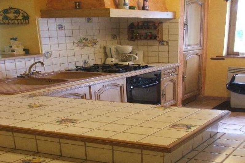 Location de vacances - Gîte à Saint-Michel-sous-Bois