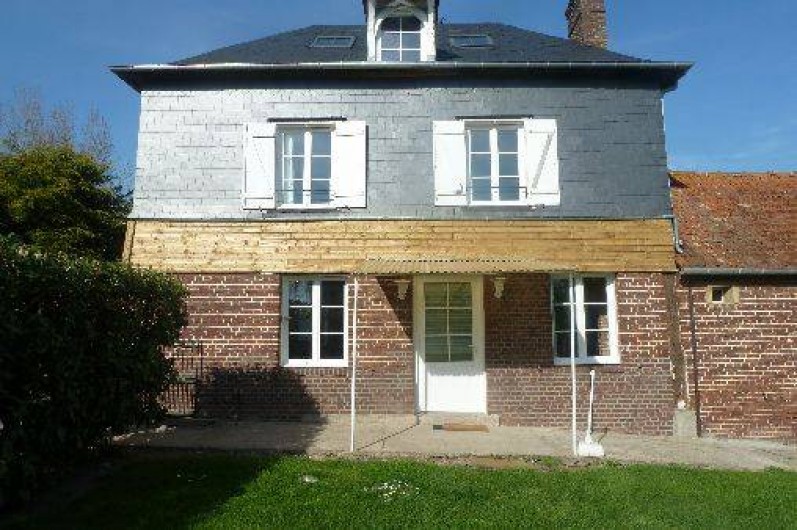 Location de vacances - Villa à Le Bourg-Dun