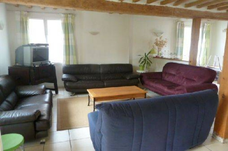 Location de vacances - Villa à Le Bourg-Dun