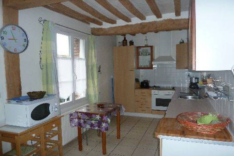 Location de vacances - Villa à Le Bourg-Dun