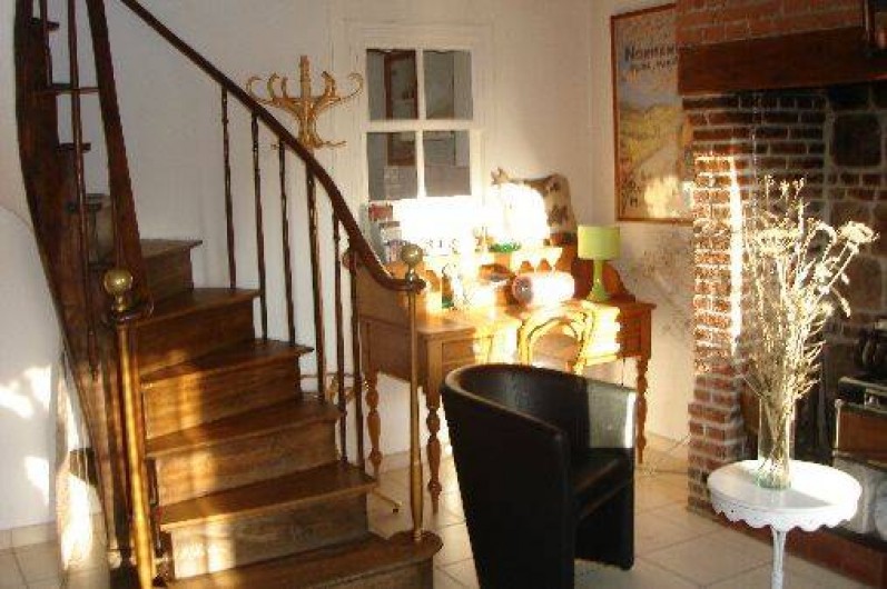 Location de vacances - Villa à Le Bourg-Dun