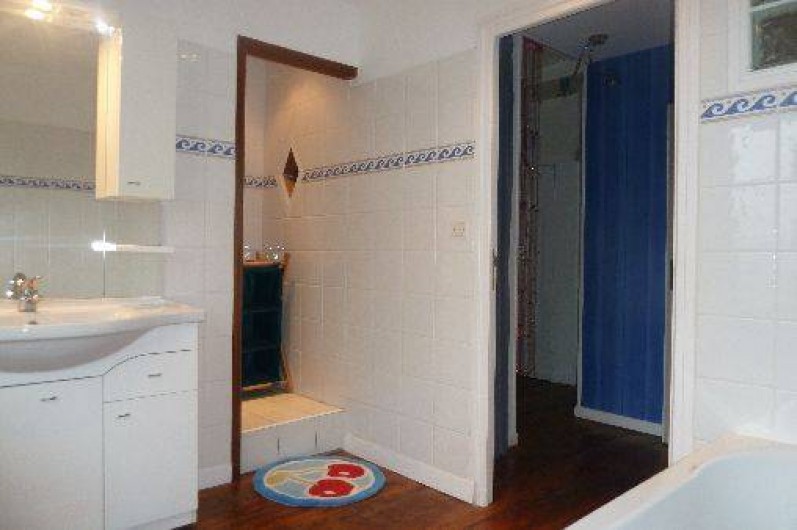 Location de vacances - Villa à Le Bourg-Dun