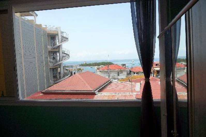 Location de vacances - Appartement à Le Gosier