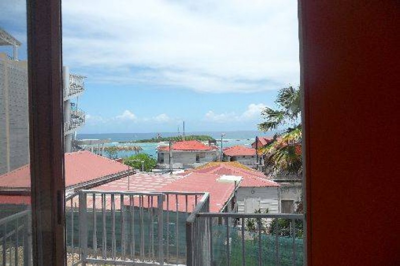 Location de vacances - Appartement à Le Gosier