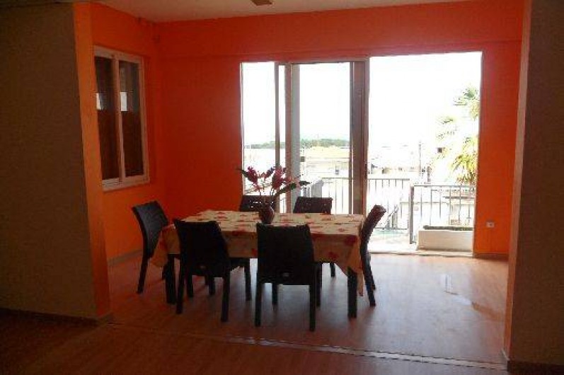 Location de vacances - Appartement à Le Gosier