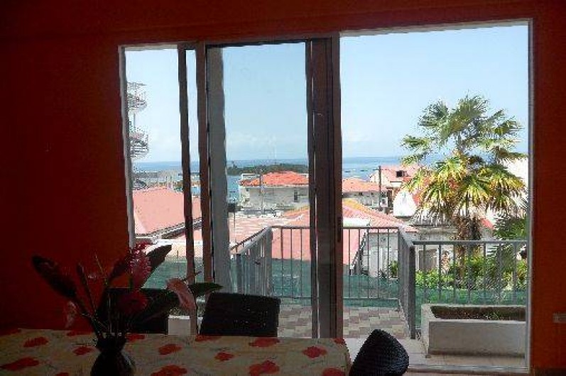 Location de vacances - Appartement à Le Gosier