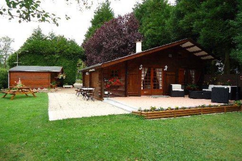 Location de vacances - Gîte à Lieurey