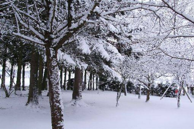 Location de vacances - Gîte à Lieurey