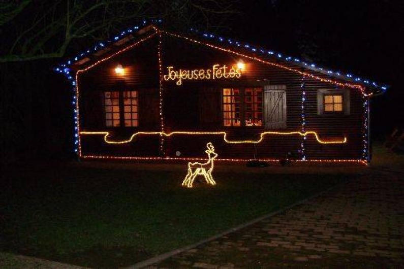 Location de vacances - Gîte à Lieurey