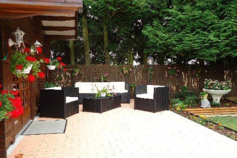 Location de vacances - Gîte à Lieurey