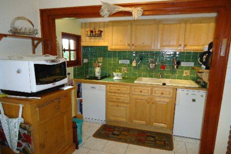 Location de vacances - Gîte à Lieurey