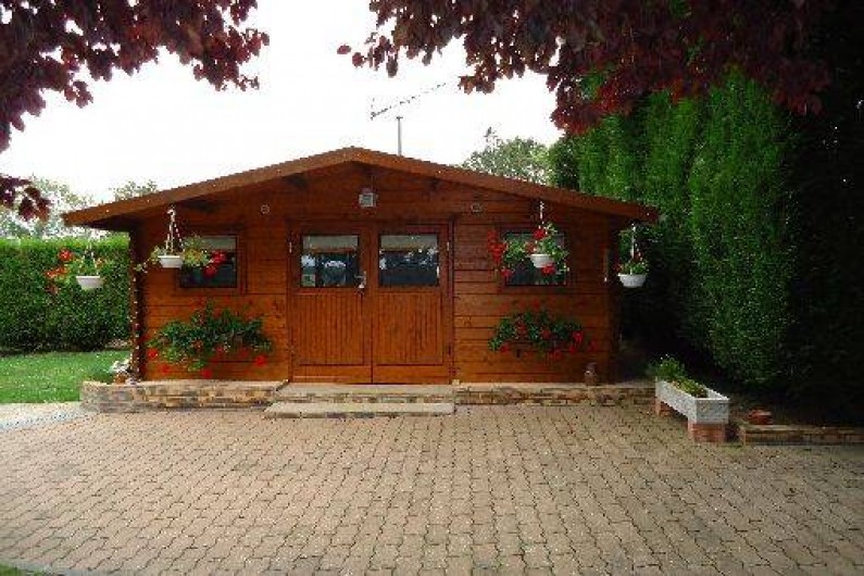 Location de vacances - Gîte à Lieurey