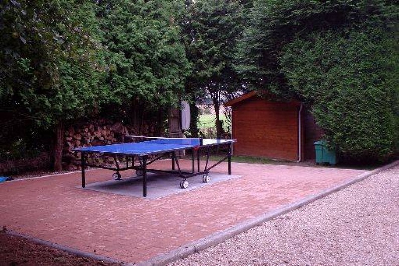 Location de vacances - Gîte à Lieurey