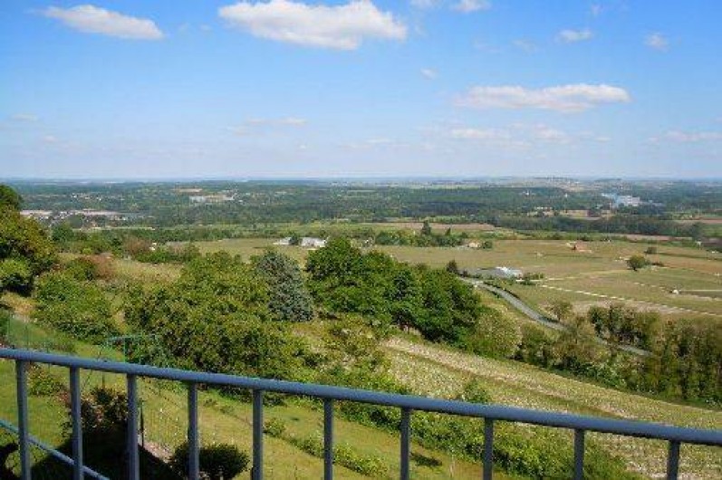 Location de vacances - Gîte à Sancerre