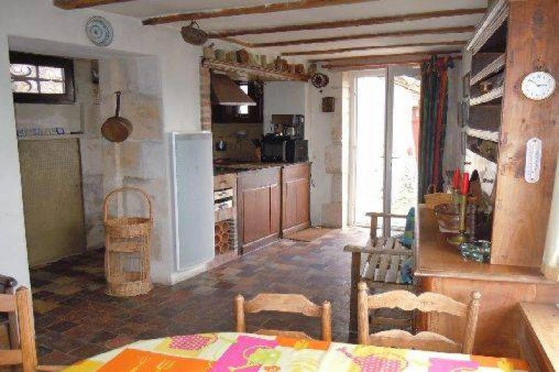 Location de vacances - Gîte à Sancerre