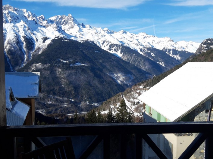 Location de vacances - Appartement à Oz