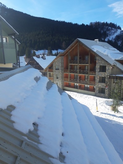 Location de vacances - Appartement à Oz