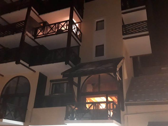 Location de vacances - Appartement à Oz