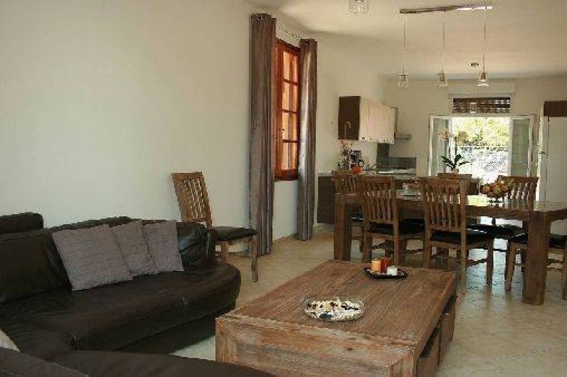 Location de vacances - Villa à Porto-Vecchio