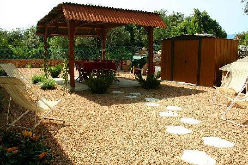 Location de vacances - Villa à Porto-Vecchio