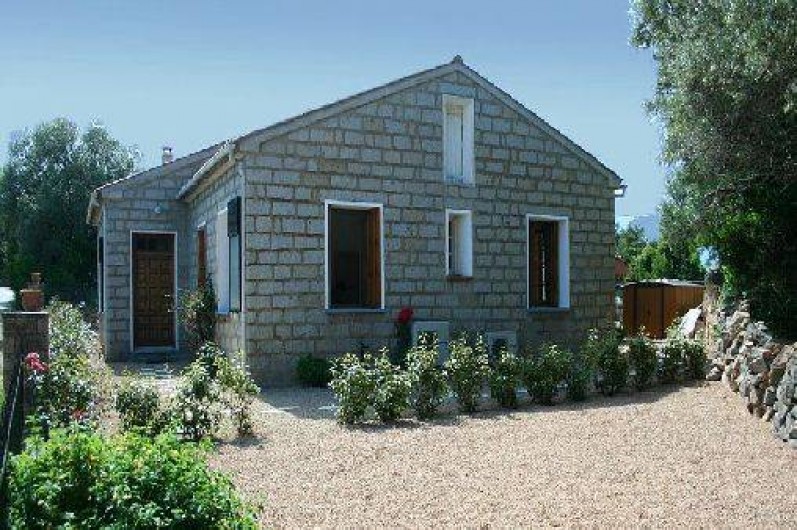 Location de vacances - Villa à Porto-Vecchio