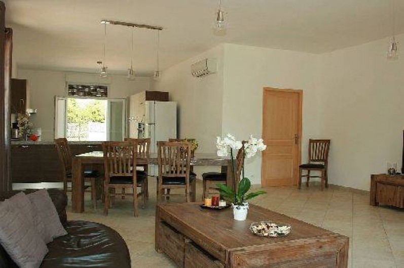 Location de vacances - Villa à Porto-Vecchio