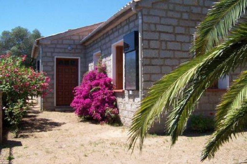 Location de vacances - Villa à Porto-Vecchio