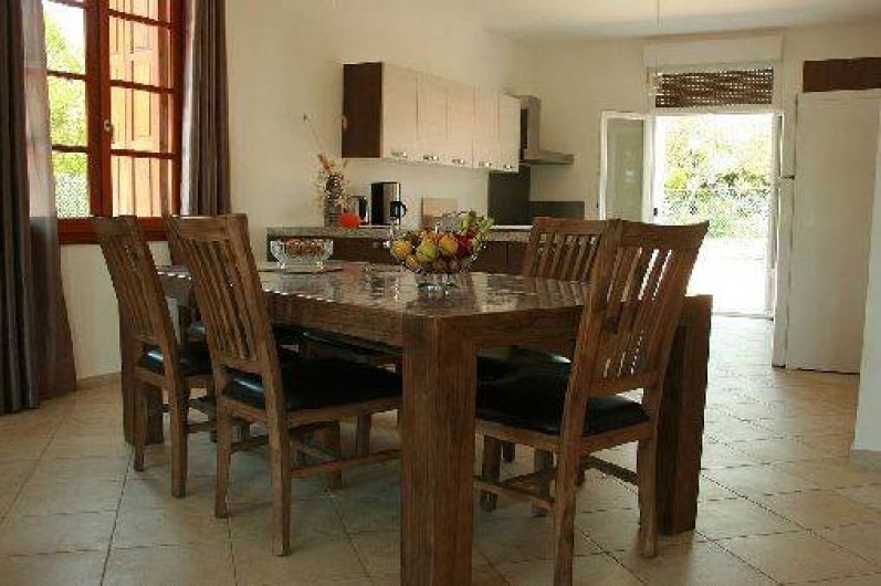 Location de vacances - Villa à Porto-Vecchio