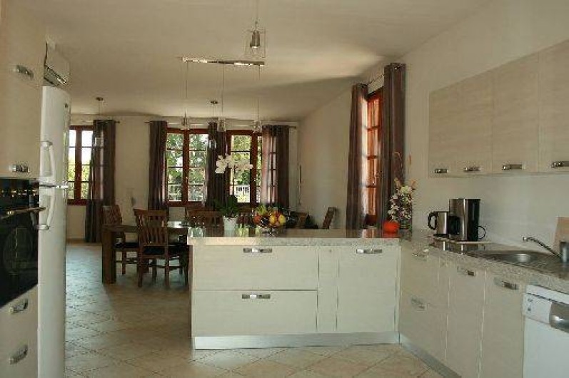 Location de vacances - Villa à Porto-Vecchio