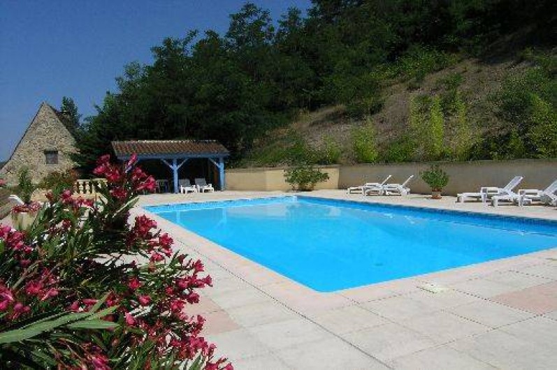 Location de vacances - Gîte à Sarlat-la-Canéda