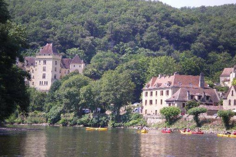 Location de vacances - Gîte à Sarlat-la-Canéda