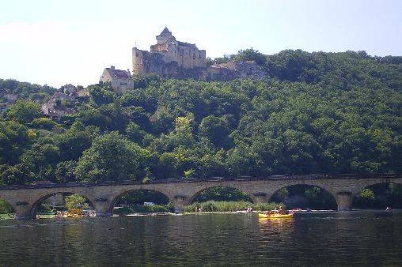 Location de vacances - Gîte à Sarlat-la-Canéda